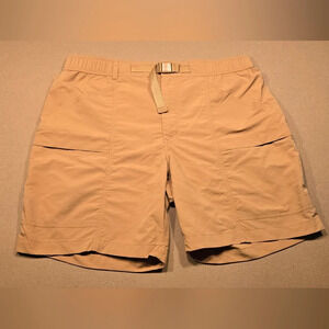 Nwt Eddie Bauer mens Ripstop Tech Short